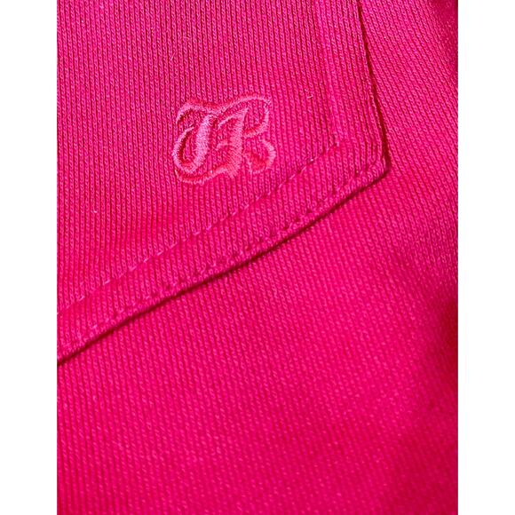 NWT The Kooples Red Jogger Size Small - Picture 11 of 13